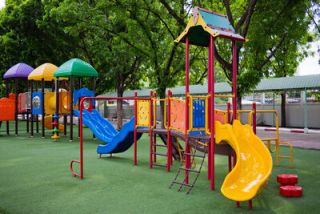 Godrej Avenue Eleven Amenities - Children’s Play Area